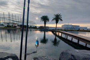 オリカラをぶら下げてアルクスポンド焼津に！！