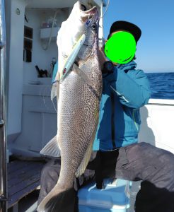 いやぁぁぁ～、シビれました…