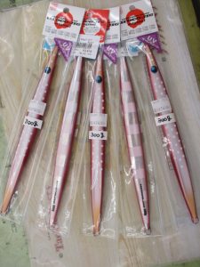 そして「アメリカンチェリーパイ」の発売日です♪