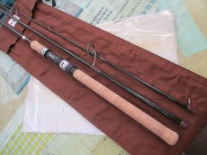 タックルベリー・初お目見え♪