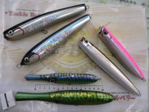 チョイと懐かしめのプラグ達が…