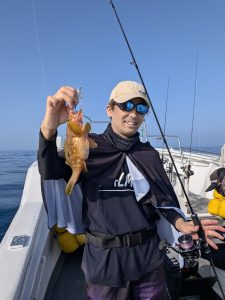 7/23　御前崎エリアでSLJに行ってきました！