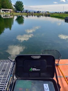 ハーブの里釣果写真！