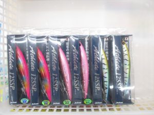 アスリート12SSP入荷！