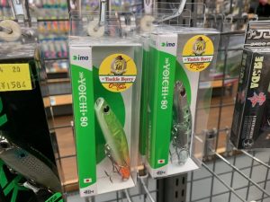 ヨイチ80TBカラーが入荷！