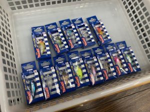 ゼッパー入荷＆サマーセール第二弾本日から！