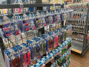 45ヘッド入荷