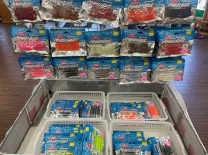 【激安】バークレイ特価ワーム入荷！