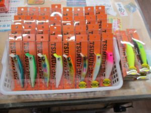 ツムジ110F入荷しました！