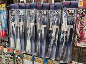 投げ天秤LT入荷しました♪