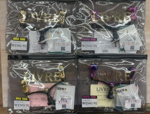リブレ/ウィング92限定モデル入荷！