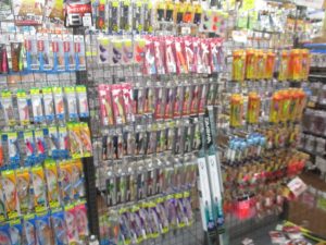 イカ用品続々入荷中～☆彡