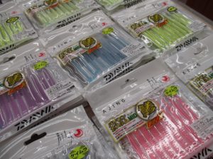 アジングビーム入荷