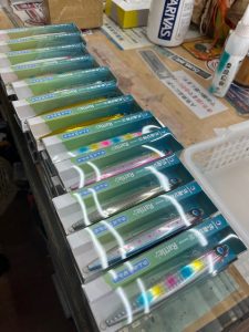 かっ飛び棒ラトル入荷！