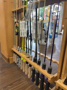 鱒レンジャー入荷☆