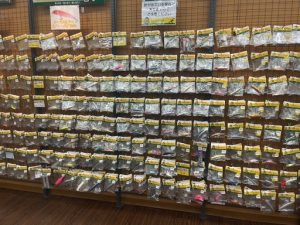 中古ルアー増えました!