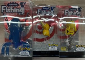 ポケモンゲットだぜ!!