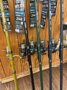 ちょい投げ等にいかがでしょうか