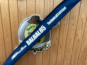 バルバル85テクニカルエディション入荷!!