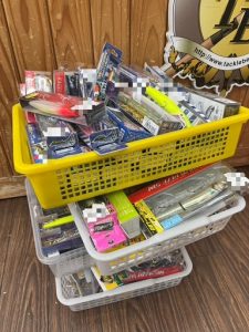 【緊急】中古ルアー大量入荷！！