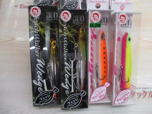 デュオ限定カラー入荷しました！