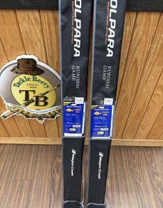 ソルパラ黒鯛ゲーム入荷！