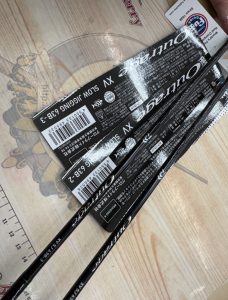 タラ用品入荷しました＆明日はタックルベリーデイ