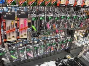 ローリングベイトLW入荷～