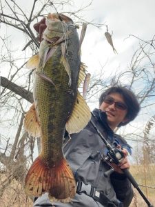 バマストフィッシュ！