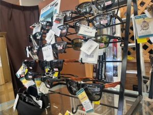 充実しています