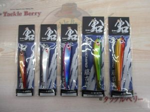 藤吉郎の鉛バージョン入荷！