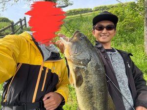 朝だけ釣行