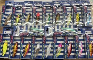 シーバスルアー色々入荷！