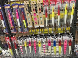 イカジグ色々入荷してます！！
