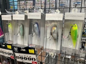 ソフトハニタスクランク入荷してます！