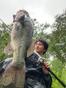 雨が降ったらトップ！！