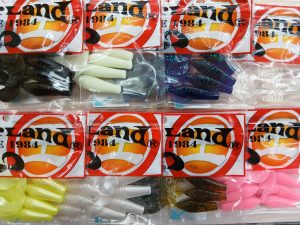 REX GRUB入荷！