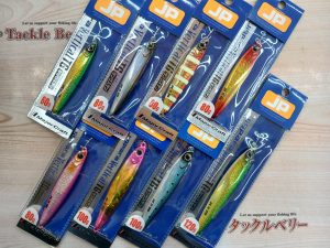 オフショアジグ入荷！！
