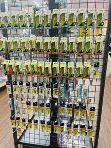 トラウトコーナー展開＆鯛ジギルアー色々入荷！