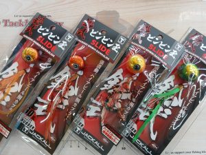 タイラバ大量入荷！