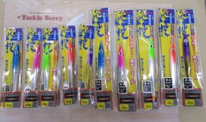 撃投ジグ