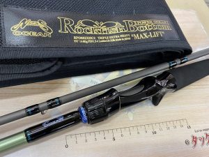 【入荷情報】来るロックフィッシュシーズンに！！