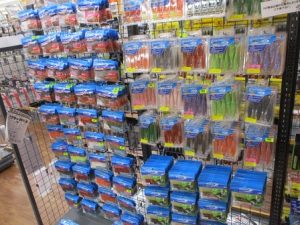 O.S.Pソルトワーム大量入荷