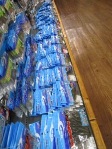 O.S.Pワーム大量入荷