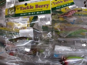 ☆中古ルアー大量入荷☆