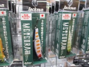 トラウトシーズンに向けて【BB花巻店】