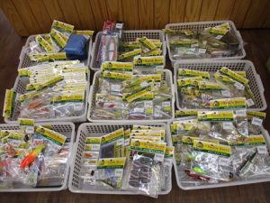 中古ルアー大放出