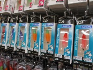 新製品&中古ルアー入荷情報