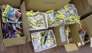 中古商品大量入荷