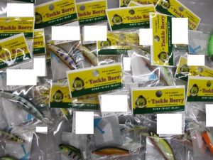 中古トラウトルアー大量入荷
